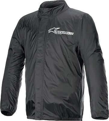 Alpinestars Hurricane Rain V2, Regenjacke - Schwarz - 4XL von Alpinestars