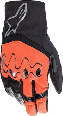 Alpinestars Hyde XT, Handschuhe Drystar - Rot/Schwarz - S von Alpinestars