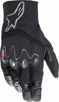 Alpinestars Hyde XT, Handschuhe Drystar - Schwarz/Schwarz - 3XL von Alpinestars