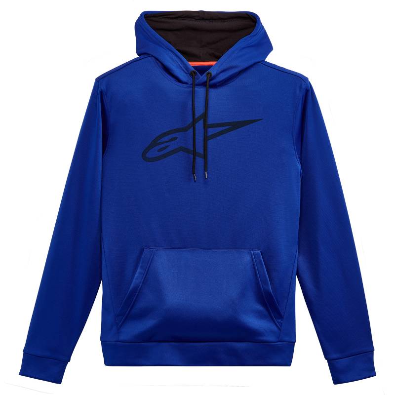 Alpinestars Herren Original Logo Kapuzenpullover Hoodie Sweatshirt von Alpinestars