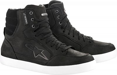 Alpinestars J-6, Schuhe wasserdicht - Schwarz/Weiß - 10 US von Alpinestars