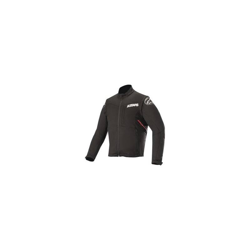 Alpinestars Jacke Session Schwarz von Alpinestars