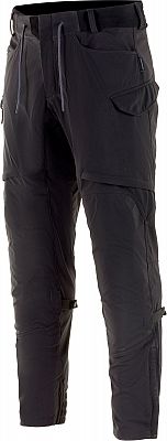 Alpinestars Juggernaut, Textilhose - Schwarz - S von Alpinestars