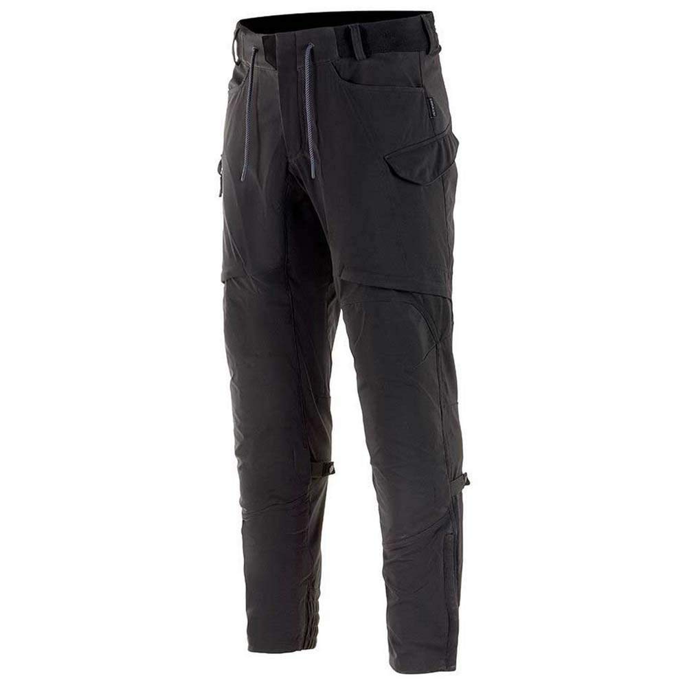 Alpinestars Juggernaut Riding Pants Black von Alpinestars