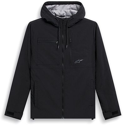 Alpinestars Liberate, Textiljacke - Schwarz - M von Alpinestars