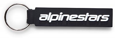 Alpinestars Linear, Schlüsselanhänger - Schwarz von Alpinestars