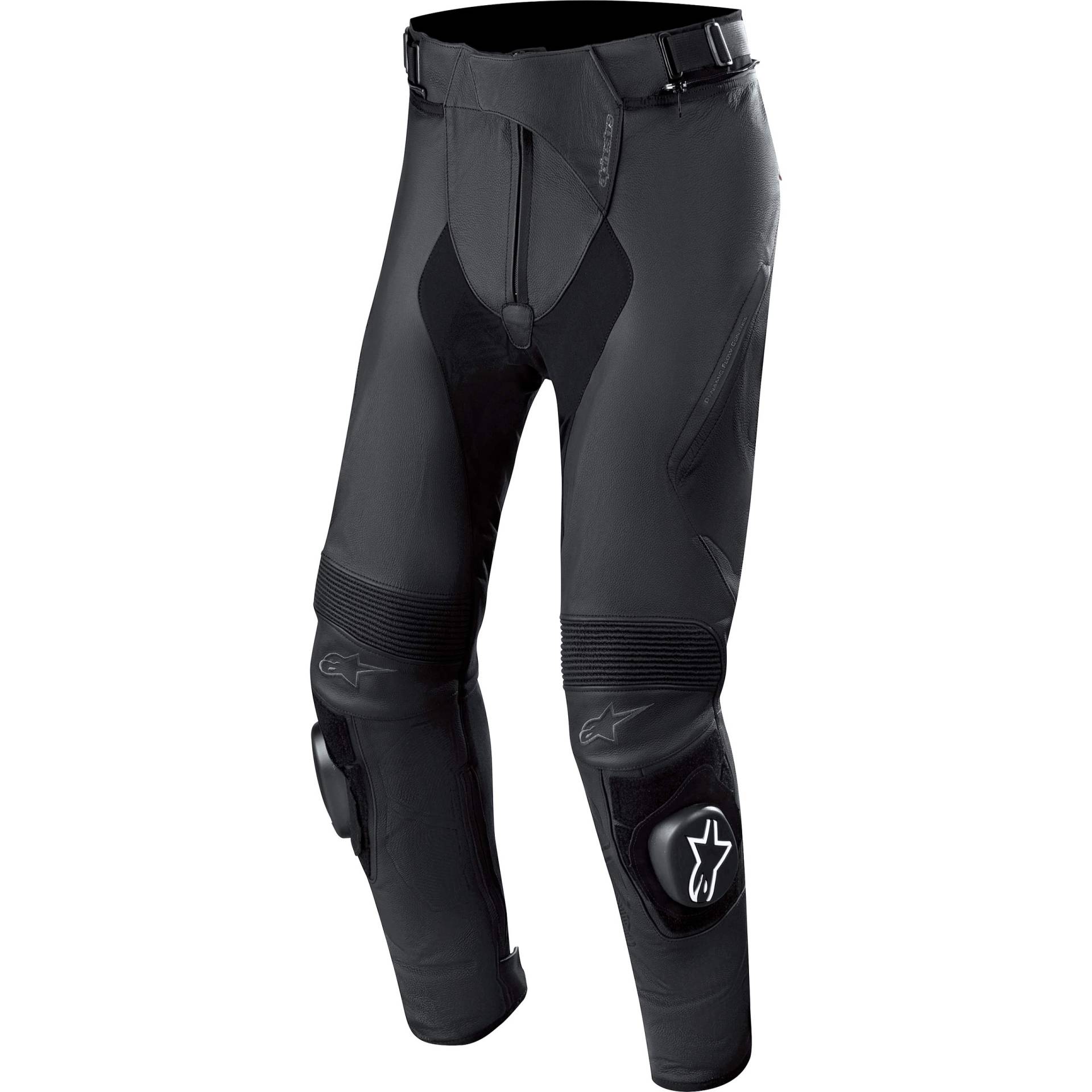 Alpinestars Missile v2 Lederhosen Schwarz 44 von Alpinestars