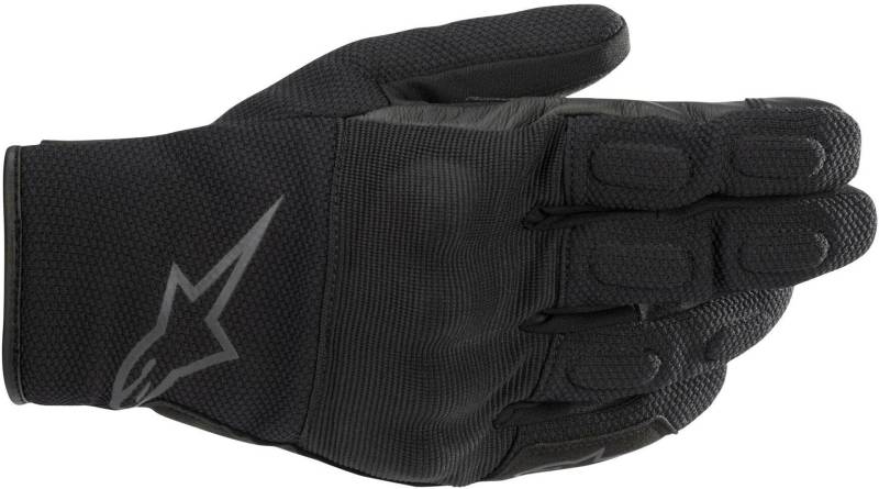 Alpinestars Motorradhandschuhe S Max Drystar Gloves Black Anthracite, Black/Anthracite, M von Alpinestars