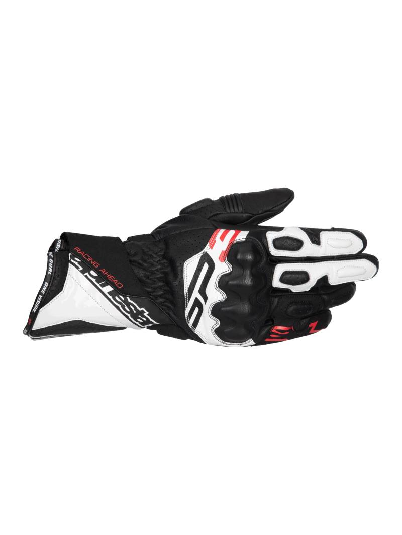 Alpinestars Motorradhandschuhe SP-3 Gloves Sport Handschuhe Lederhandschuhe, M von Alpinestars