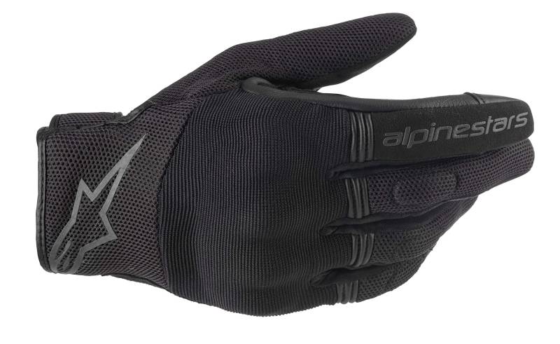 Alpinestars Motorradhandschuhe Stella Copper Gloves Black, BLACK, L von Alpinestars