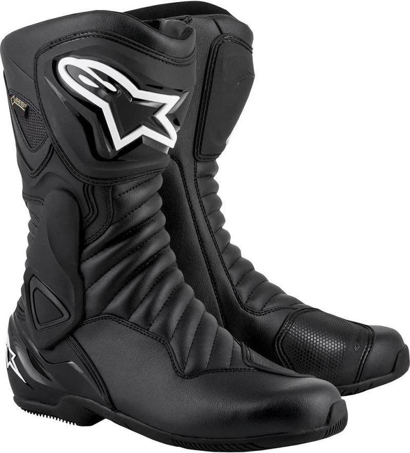 Alpinestars Motorradstiefel SMX-6 V2 GORE-TEX Stie,42 von Alpinestars