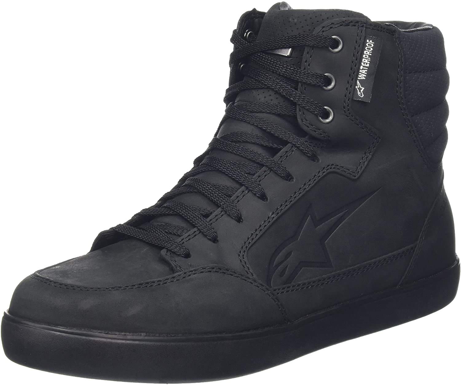 Alpinestars Nc, Herren Motorradstiefel, SCHWARZ, 41 EU von Alpinestars