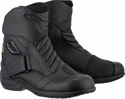 Alpinestars New Land, Stiefel Gore-Tex - Schwarz - 39 von Alpinestars