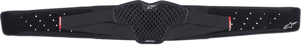 Alpinestars 6504619-10-XL4 Sequence Nierengurt Schwarz Xl-4X von Alpinestars