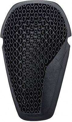 Alpinestars Nucleon Flex Plus, Knie-Protektoren Level-1 - Schwarz - L von Alpinestars