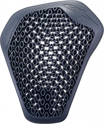 Alpinestars Nucleon Flex Pro, Schulterprotektoren Level-2 - Dunkelgrau - L von Alpinestars