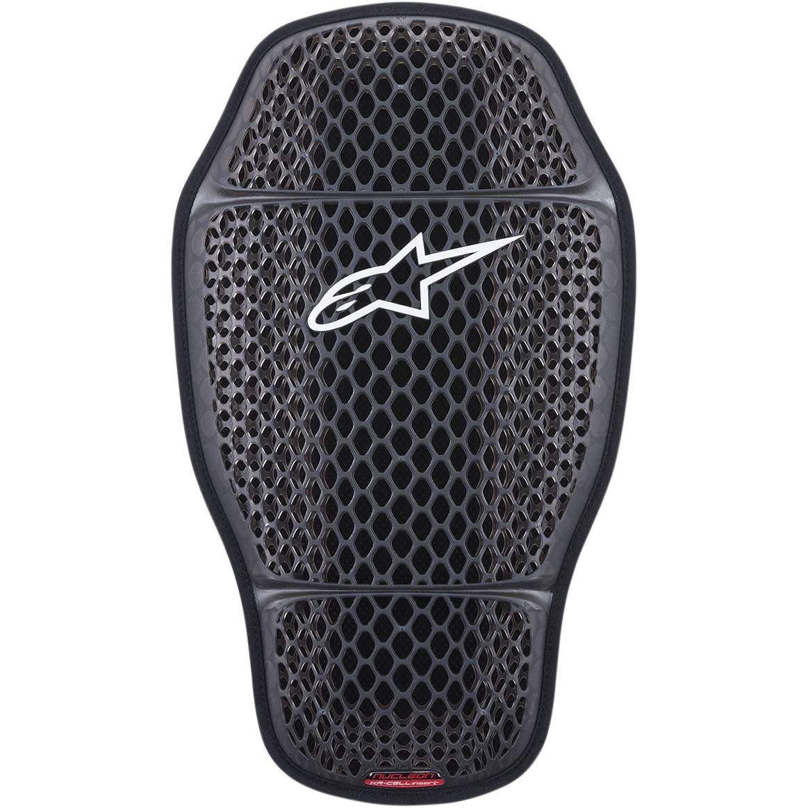 Alpinestars Nucleon KR-CELLi Rückenprotektor Schwarz M, 1696280102, Transparent Smoke von Alpinestars