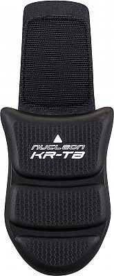 Alpinestars Nucleon KR-TB, Steißbeinprotektor - Schwarz/Weiß - Einheitsgröße von Alpinestars