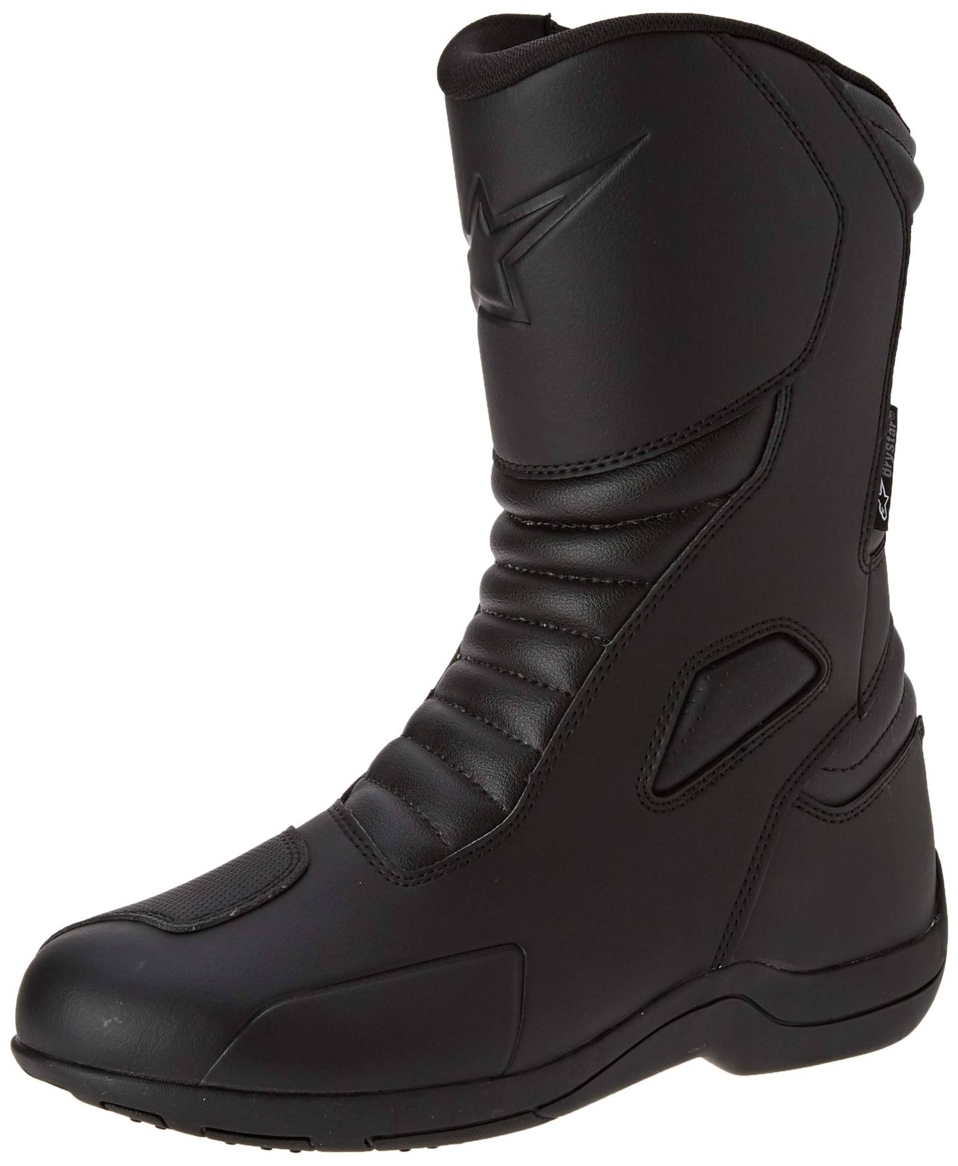 Alpinestars Origin Motorradstiefel Schwarz 40 von Alpinestars