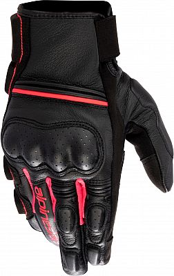 Alpinestars Phenom, Handschuhe Damen - Schwarz/Pink - M von Alpinestars