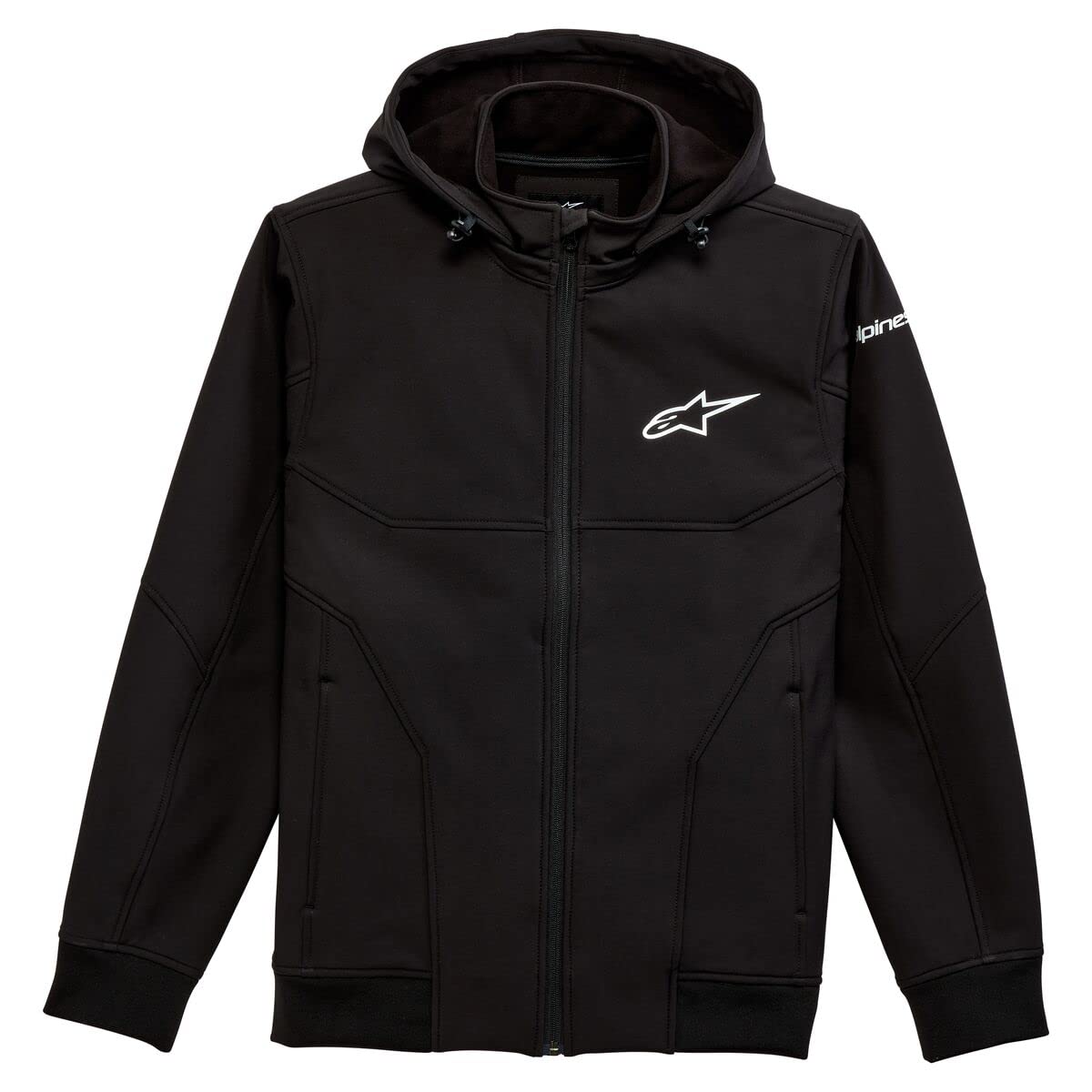 Alpinestars Primärjacke (XXL) (Schwarz) von Alpinestars