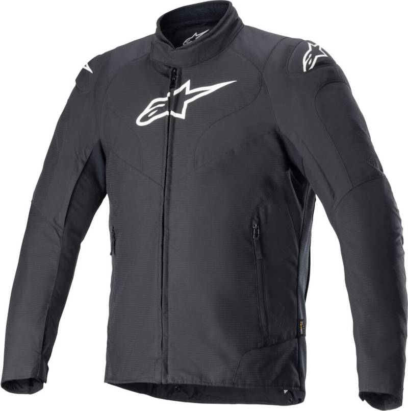 Alpinestars RX-3 wasserdichte Motorrad Textiljacke (Black,L) von Alpinestars