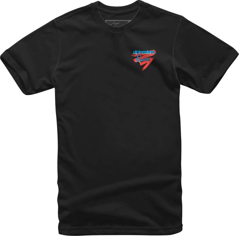 Alpinestars -Racing Then Tee-T-Shirt von Alpinestars