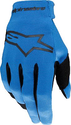 Alpinestars Radar, Handschuhe - Blau/Schwarz - XL von Alpinestars