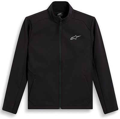 Alpinestars Radiate, Textiljacke - Schwarz - XXL von Alpinestars