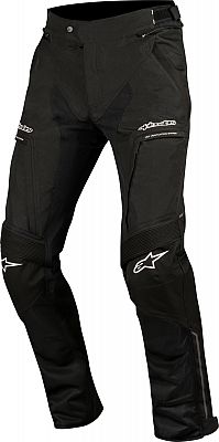 Alpinestars Ramjet Air, Textilhose - Schwarz - XXL von Alpinestars