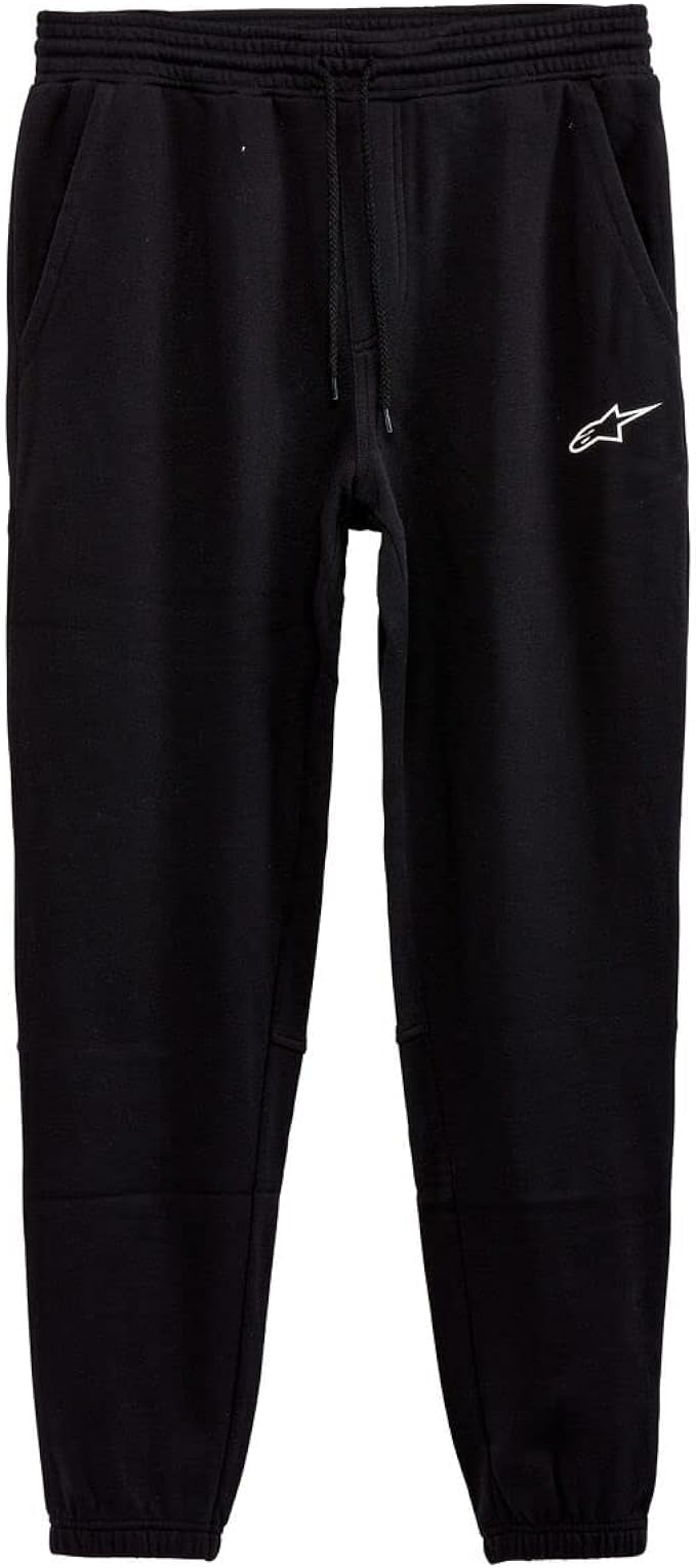 Alpinestars Rendition Pants, Herren und Damen Jogginghose Trainingshose Sporthose Fitness, Baumwolle, Schwarz, Größe M von Alpinestars