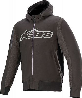 Alpinestars Rhod, Textiljacke - Schwarz - S von Alpinestars