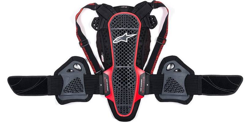 Alpinestars Rückenprotektor Nucleon KR-3, L von Alpinestars