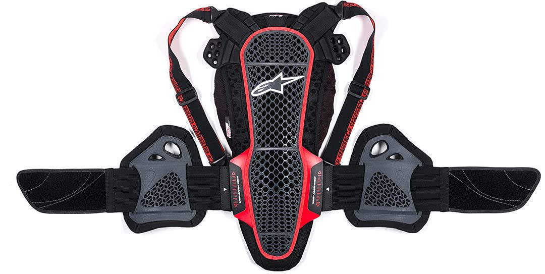 Alpinestars Rückenprotektor Nucleon KR-3, XS von Alpinestars