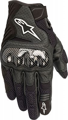 Alpinestars SMX-1 Air V2, Handschuhe - Schwarz - L von Alpinestars