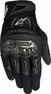 Alpinestars SMX 2 Air Carbon V2, Handschuhe - Schwarz - 3XL von Alpinestars