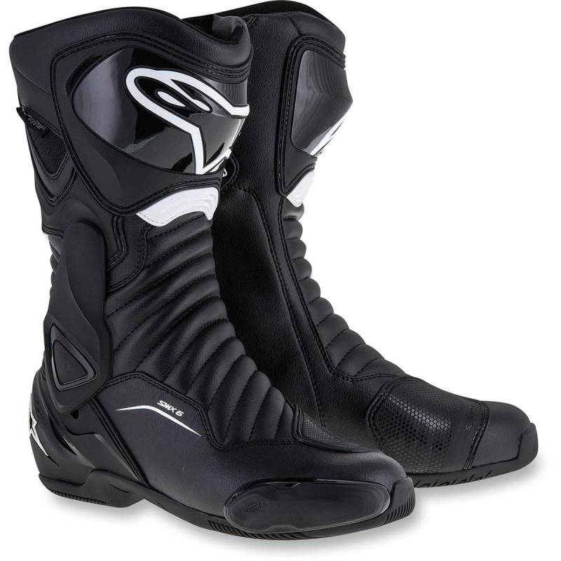 Alpinestars SMX-6 V2 Drystar Stiefel Schwarz (44) von Alpinestars