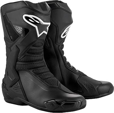 Alpinestars SMX-6 V3, Stiefel - Schwarz - 42 EU von Alpinestars