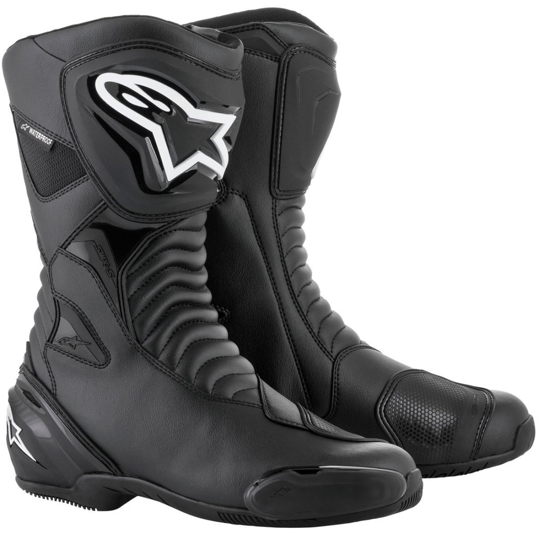 Alpinestars SMX S Waterproof Motorradstiefel 36 von Alpinestars