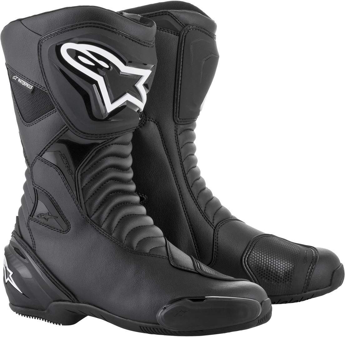 Alpinestars SMX S Waterproof Motorradstiefel 37 von Alpinestars