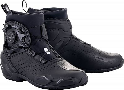 Alpinestars SP-2, Kurzstiefel unisex - Schwarz - 43 EU von Alpinestars