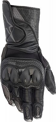 Alpinestars SP-2 V3, Handschuhe - Schwarz/Dunkelgrau - 3XL von Alpinestars