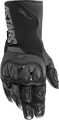 Alpinestars SP-365, Handschuhe Drystar - Schwarz/Dunkelgrau - L von Alpinestars