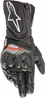 Alpinestars SP-8 V3, Handschuhe - Schwarz - L von Alpinestars