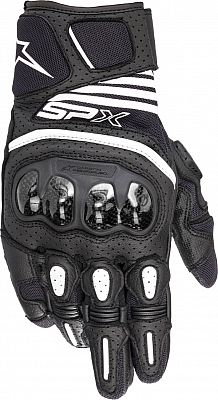 Alpinestars SP-X Air Carbon V2, Handschuhe - Schwarz - L von Alpinestars