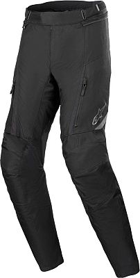 Alpinestars ST-1, Textilhose wasserdicht - Schwarz - S von Alpinestars