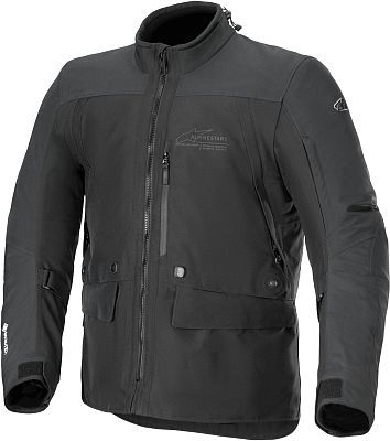 Alpinestars ST-7 Prime, Textiljacke Gore-Tex - Schwarz - 4XL von Alpinestars