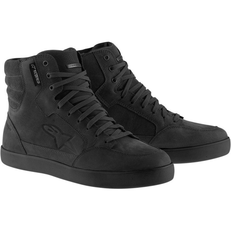 Alpinestars Schuhe J-6 Wp Schwarz von Alpinestars