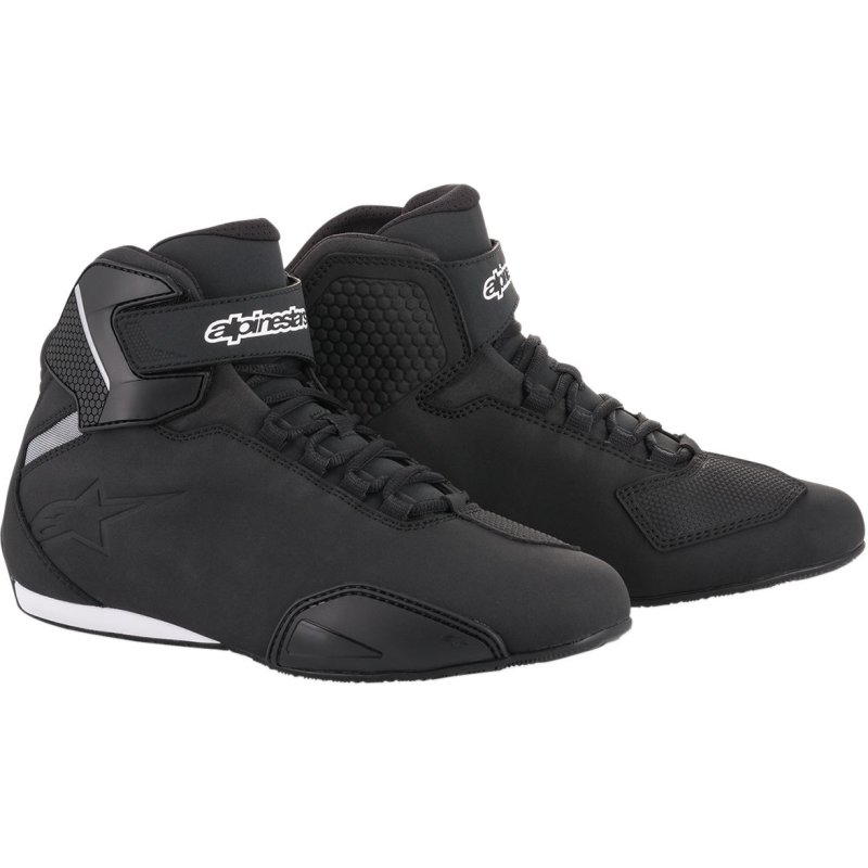 Alpinestars-Motorradschuhe-Sektor Größe: 9 von Alpinestars