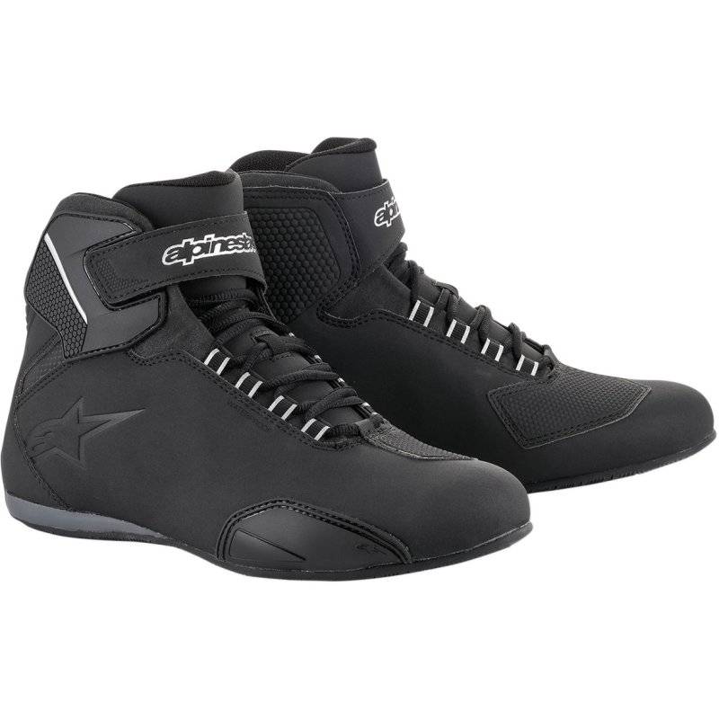 Alpinestars-Motorradschuhe-Sektor-WP Größe: 8.5 von Alpinestars